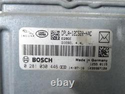 Kit de demarrage LAND ROVER RANGE ROVER 4 PHASE 1 DPLA12C520NAC