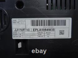 Kit de demarrage LAND ROVER RANGE ROVER 4 PHASE 1 DPLA12C520NAC