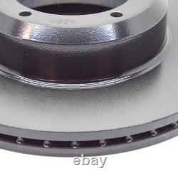 Kit de disques de frein avant LAND ROVER DEFENDER LR017952 neuf et d'origine