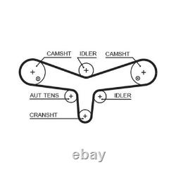 Kit de distribution K025624XS GATES pour PEUGEOT CITROËN LAND ROVER JAGUAR