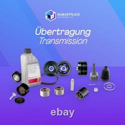 Kit de distribution K025624XS GATES pour PEUGEOT CITROËN LAND ROVER JAGUAR