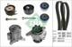 Kit De Distribution + Pompe à Eau 530 0764 31 Ina Pour Land Rover Jaguar