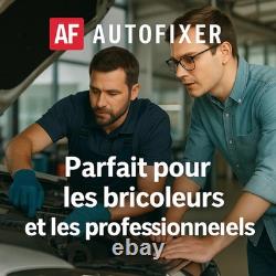 Kit de distribution + pompe à eau PK26010 HEPU pour ROVER MG LAND ROVER