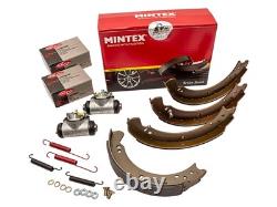 Kit de freins arrière Land Rover Defender 90 (jusqu'en 1991) OEM DA6507G