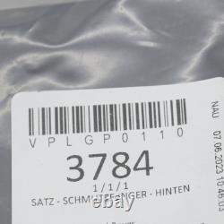 Kit de garde-boue arrière LAND ROVER RANGE ROVER IV L405 VPLGP0110 NEUF ORIGINE