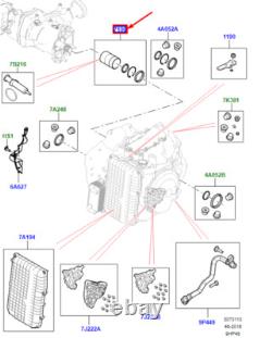 Kit de manchons de transmission LR RANGE ROVER EVOQUE L538 LR123857 NEUF
