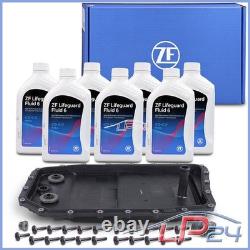 Kit de pièces ZF, vidange d'huile de boîte de vitesses automatique