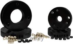 Kit de rehausse entretoises kit de levage PU complet 30 mm pour Land Rover LR3