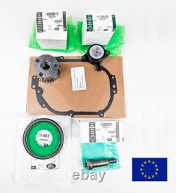 Kit de remplacement chaîne de distribution Jaguar Land Rover Ingenium 2.0d 20