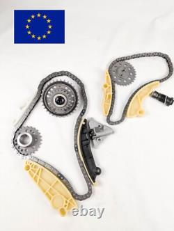 Kit de remplacement complet de chaîne de distribution Jaguar Land Rover Ingen
