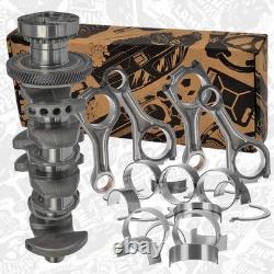 Kit de réparation vilebrequin LAND ROVER JAGUAR 2,0 G4D3FA LR090358 JDE40055