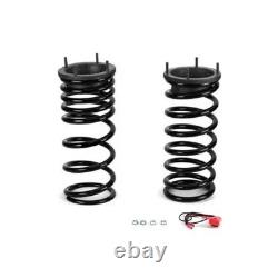 Kit de ressorts de suspension avant et arrière C-2227 Arnott pour LAND ROVER