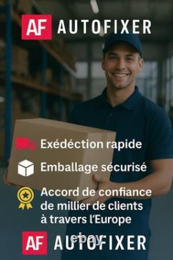 Kit de ressorts de suspension avant et arrière C-2227 Arnott pour LAND ROVER