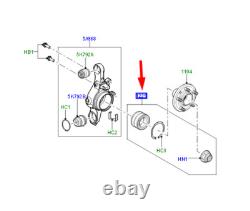 Kit de roulement arrière LAND ROVER DISCOVERY IV L319 LR045917 Neuf et d'origine