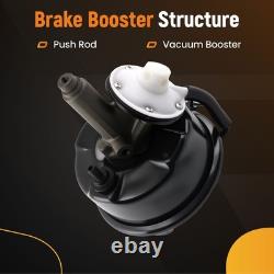 Kit de servofrein servo amplificateur de frein for Mini 850 1000 Land Rover SWB