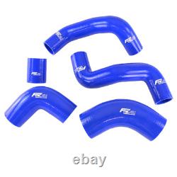 Kit de tuyaux d'intercooler en silicone pour Land Rover Freelander 1 TD4 2.0 TD
