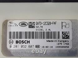 Kit demarrage Land rover 2.0 TD4 180ch FAP S/S HSE Dynamic 4WD Auto PHASE 2 5P