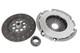 Kit Embrayage Td5 Land Rover Defender Discovery 2
