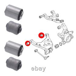 Kit silentblocs des triangles arrières pour Land Rover Range Rover III