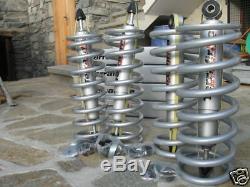 Kit suspension Terrafirma Medium Land Rover Discovery