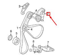 LAND ROVER DISCOVERY SPORT L550 Tendeur de Courroie LR034128 NOUVEAU