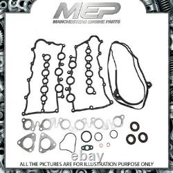 LAND ROVER Kit Refection Moteur 3.0 TDV6 Diesel 306DT Joint de Culasse + Boulons