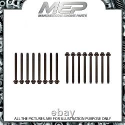 LAND ROVER Kit Refection Moteur 3.0 TDV6 Diesel 306DT Joint de Culasse + Boulons