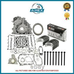 LAND ROVER RANGE ROVER 2.7 276DT Roulements Et Kit De Réparation De Moteur