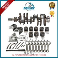 LAND ROVER Range Rover 4.4 TDV8 448DT Kit De Reconstruction Moteur
