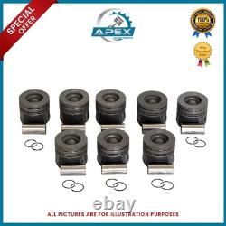 LAND ROVER Range Rover 4.4 TDV8 448DT Kit De Reconstruction Moteur