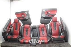 LAND ROVER Range Rover Evoque L538 Intérieur Siège W / Porte Cartes Kit 2.2 Rhd LAND ROVER Range Rover Evoque L538 Intérieur Siège W / Porte Cartes Kit 2.2 Rhd