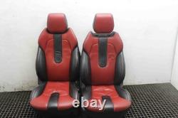 LAND ROVER Range Rover Evoque L538 Intérieur Siège W / Porte Cartes Kit 2.2 Rhd LAND ROVER Range Rover Evoque L538 Intérieur Siège W / Porte Cartes Kit 2.2 Rhd