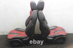 LAND ROVER Range Rover Evoque L538 Intérieur Siège W / Porte Cartes Kit 2.2 Rhd LAND ROVER Range Rover Evoque L538 Intérieur Siège W / Porte Cartes Kit 2.2 Rhd