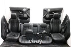 LAND ROVER Range Rover Evoque L538 Intérieur Siège W / Porte Cartes Kit 2013 Rhd