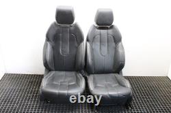 LAND ROVER Range Rover Evoque L538 Intérieur Siège W / Porte Cartes Kit 2013 Rhd