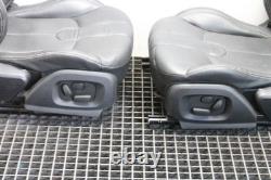 LAND ROVER Range Rover Evoque L538 Intérieur Siège W / Porte Cartes Kit 2013 Rhd