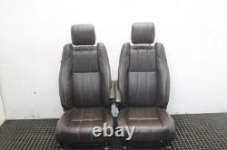 LAND ROVER Range Rover IV L405 Intérieur Siège W / Porte Cartes Kit 2013 Rhd