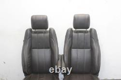 LAND ROVER Range Rover IV L405 Intérieur Siège W / Porte Cartes Kit 2013 Rhd