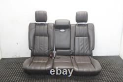 LAND ROVER Range Rover IV L405 Intérieur Siège W / Porte Cartes Kit 2013 Rhd