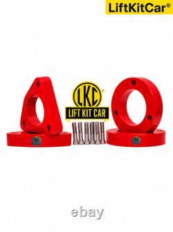 LKC Rehausse 30mm Alu Land Rover Freelander 1996-2006 Lift Kit