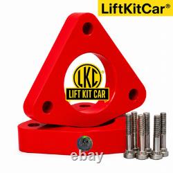 LKC Rehausse 30mm Alu Land Rover Freelander 1996-2006 Lift Kit