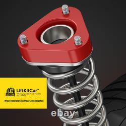 LKC Rehausse 30mm Alu Land Rover Freelander 1996-2006 Lift Kit