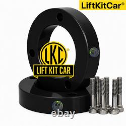 LKC Rehausse 30mm Alu Land Rover Freelander 1996-2006 Lift Kit