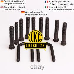 LKC Rehausse 30mm Alu Land Rover Freelander 1996-2006 Lift Kit