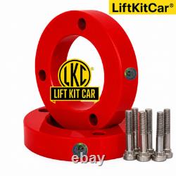 LKC Rehausse 30mm Alu Land Rover Freelander 1996-2006 Lift Kit