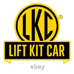 LKC Rehausse 30mm Alu Land Rover Freelander 1996-2006 Lift Kit