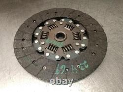 LR029125 kit butee pour LAND ROVER FREELANDER 2 (L359) 2.2 TD4 4X4 2006 5649103