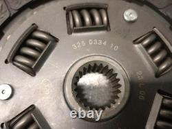 LR029125 kit butee pour LAND ROVER FREELANDER 2 (L359) 2.2 TD4 4X4 2006 5649103