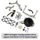Lr097165 Engine Cooling System Kit Pour Jaguar Land Rover 3.0 V6 Supercharged H