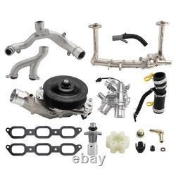 LR097165 Engine Cooling System Kit pour Jaguar Land Rover 3.0 V6 Supercharged H